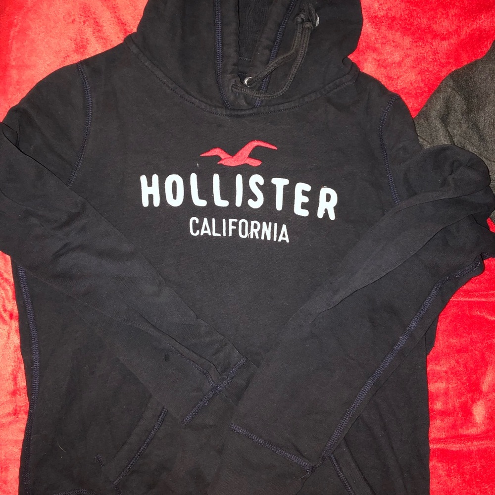 Hollister Co Hoodie